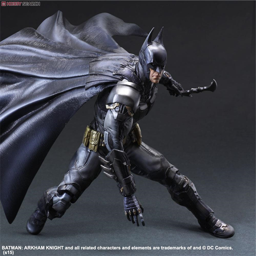 Mua bán PLAY ARTS KAI BATMAN ARKHAM KNIGHT FAKE