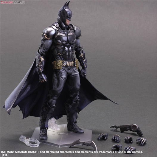 Mua bán PLAY ARTS KAI BATMAN ARKHAM KNIGHT FAKE