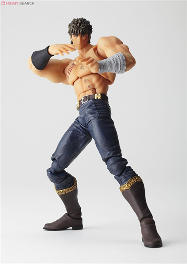 Mua bán [2ND] REVOLTECH KENSHIRO FINAL FIGHT