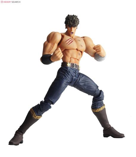 Mua bán [2ND] REVOLTECH KENSHIRO FINAL FIGHT