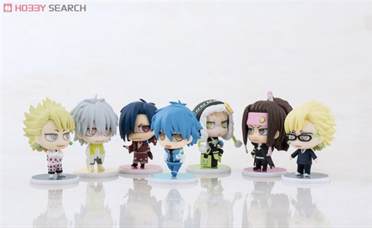 Mua bán (JPV) DRAMATICAL MURDER TRADING CHIMI FIGURE COLLECTION