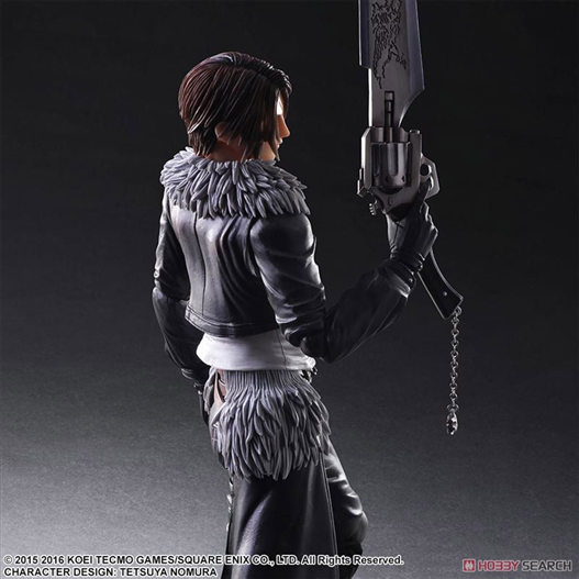 Mua bán PAK SQUALL LEONHART DISSIDIA FAKE