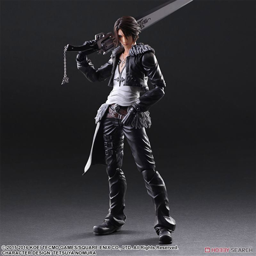 Mua bán PAK SQUALL LEONHART DISSIDIA FAKE