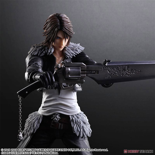 Mua bán PAK SQUALL LEONHART DISSIDIA FAKE