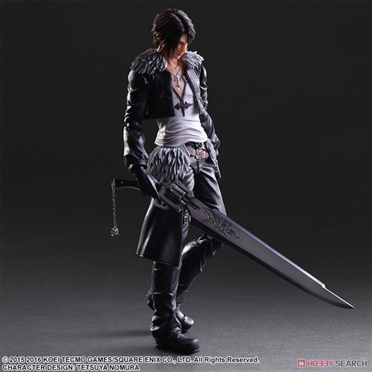 Mua bán PAK SQUALL LEONHART DISSIDIA FAKE