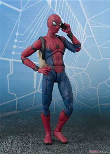 Mua bán (JPV) SHF SPIDERMAN HOMECOMING 2ND (THIẾU ĐT)