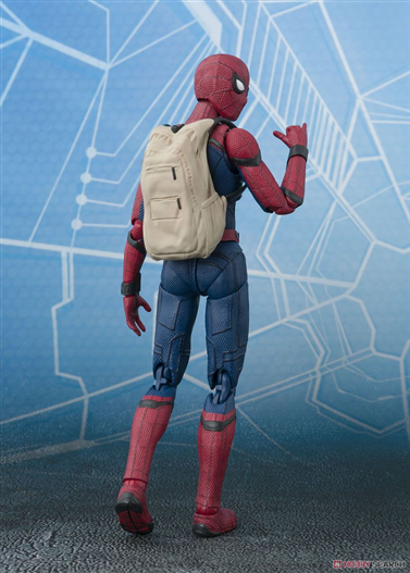 Mua bán (JPV) SHF SPIDERMAN HOMECOMING 2ND (THIẾU ĐT)