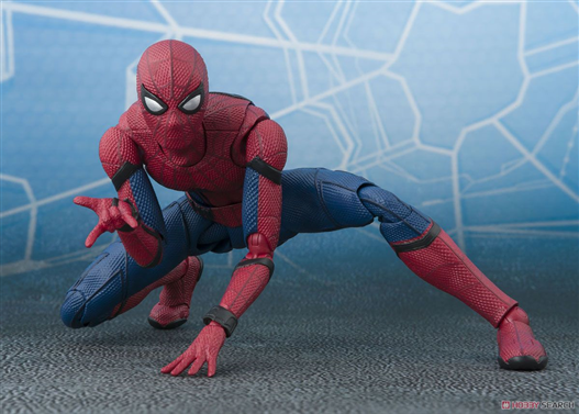 Mua bán (JPV) SHF SPIDERMAN HOMECOMING 2ND (THIẾU ĐT)