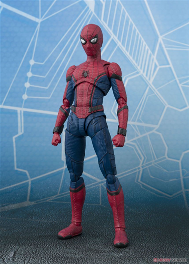 Mua bán (JPV) SHF SPIDERMAN HOMECOMING 2ND (THIẾU ĐT)