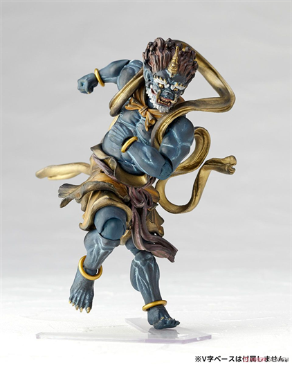 Mua bán REVOLTECH KT-EX03 TAKEYASHIKI JIZAI OKIMONO FUJIN (BLUE VER)