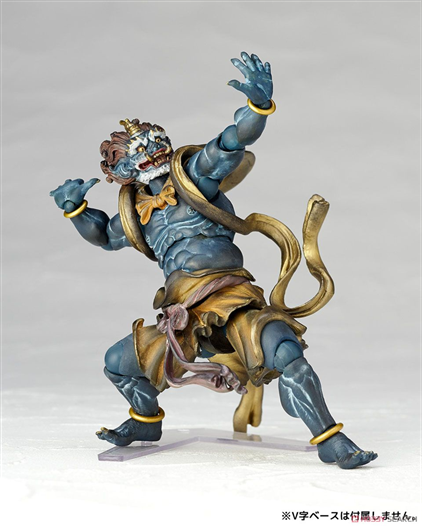 Mua bán REVOLTECH KT-EX03 TAKEYASHIKI JIZAI OKIMONO FUJIN (BLUE VER)