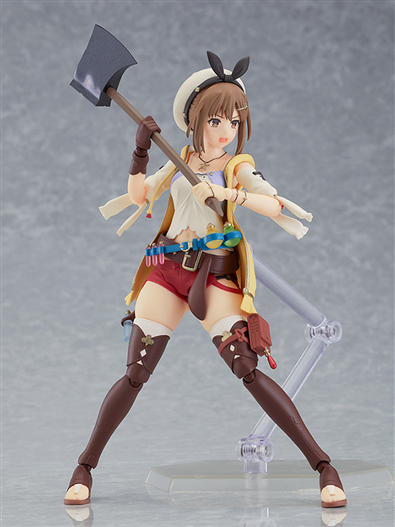 Mua bán [PRE-ORDER] FIGMA 535 REISALIN STOUT (JAPAN VER)