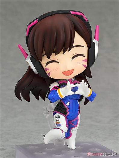 Mua bán NENDOROID 847 D.VA CLASSIC SKIN EDITION FAKE