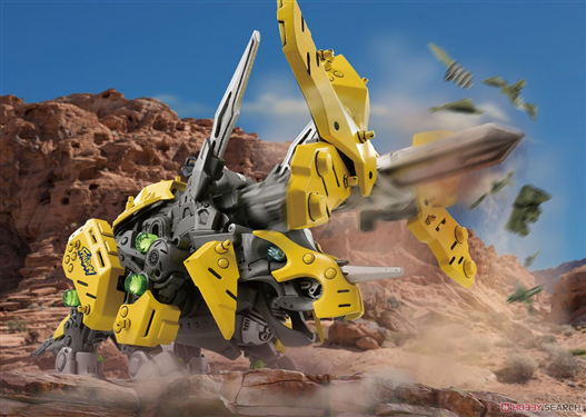 Mua bán ZOIDS WILD ZW11 TORICERADOGOS