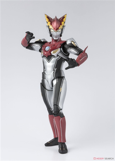 Mua bán SHF ULTRAMAN ROSSO FLAME 2ND (CHẢY SƠN)