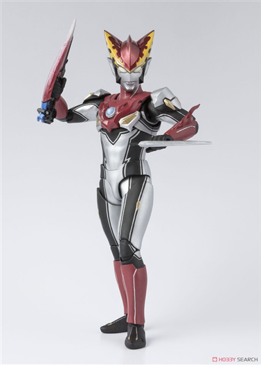 Mua bán SHF ULTRAMAN ROSSO FLAME 2ND (CHẢY SƠN)