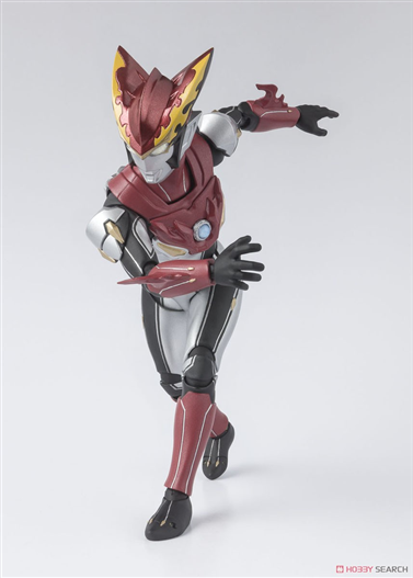 Mua bán SHF ULTRAMAN ROSSO FLAME 2ND (CHẢY SƠN)