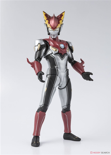 Mua bán SHF ULTRAMAN ROSSO FLAME 2ND (CHẢY SƠN)