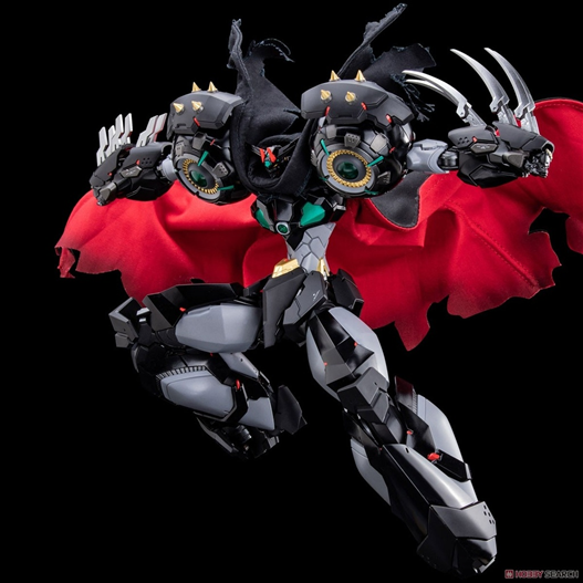 Mua bán MODEL KIT BLACK GETTER MJH