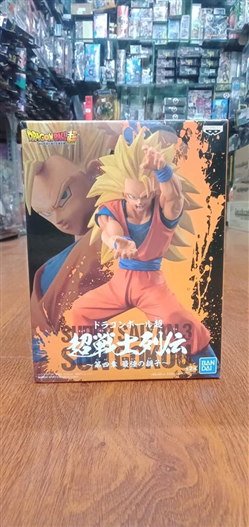 Mua bán PVC BANPRESTO SUPER SAIYAN 3 SON GOKU