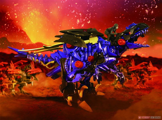 Mua bán ZOIDS WILD ZW22 GALLAGHER`S PERSONAL GILRAPTOR