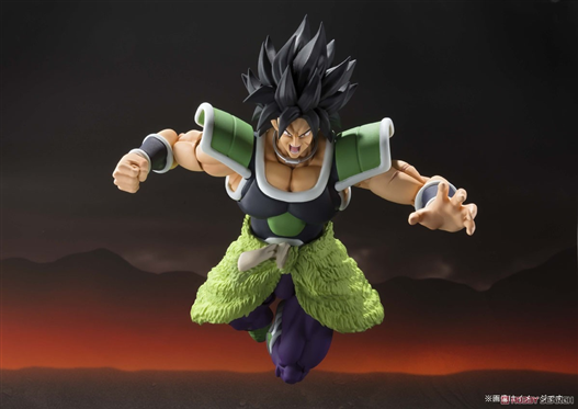 Mua bán [2ND] SHF DRAGON BALL BROLY SUPER