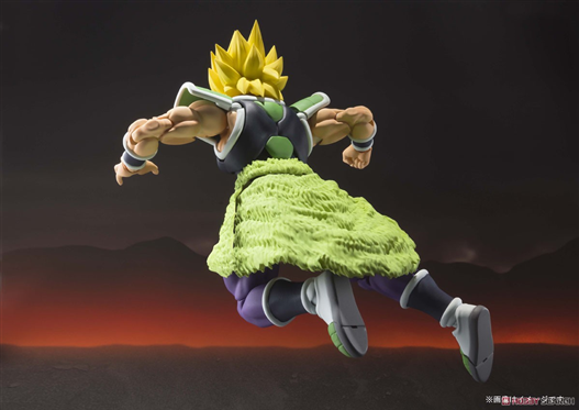 Mua bán [2ND] SHF DRAGON BALL BROLY SUPER