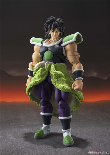 Mua bán [2ND] SHF DRAGON BALL BROLY SUPER