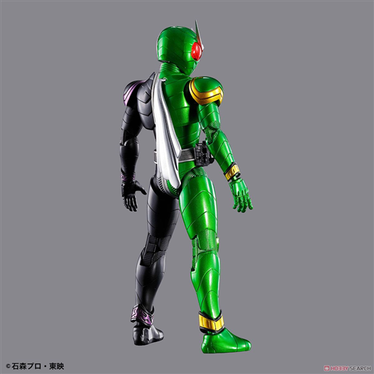 Mua bán FIGURE RISE STANDARD KAMEN RIDER W CYCLONE JOKER