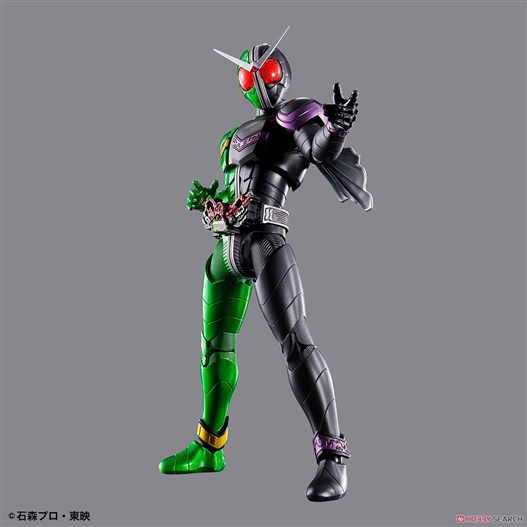 Mua bán FIGURE RISE STANDARD KAMEN RIDER W CYCLONE JOKER