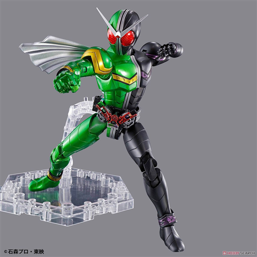 Mua bán FIGURE RISE STANDARD KAMEN RIDER W CYCLONE JOKER