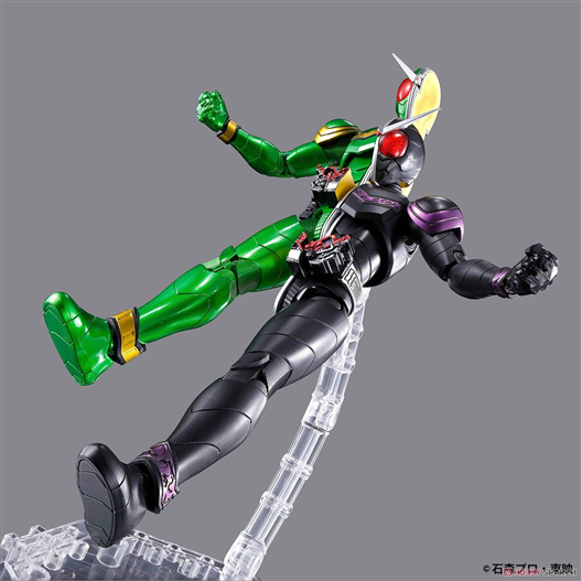 Mua bán FIGURE RISE STANDARD KAMEN RIDER W CYCLONE JOKER