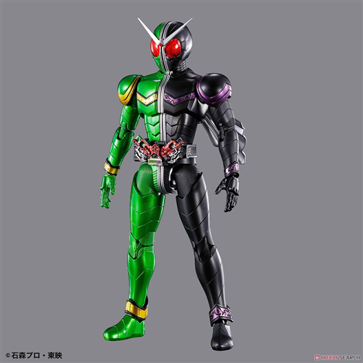 Mua bán FIGURE RISE STANDARD KAMEN RIDER W CYCLONE JOKER