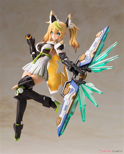 Mua bán MODEL KIT GENE STELLAINNOSENT VER PHANTASY STAR ONLINE 2