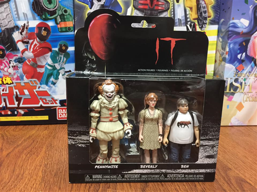Mua bán FUNKO PENNYWISE AND BEVERLY AND BEN