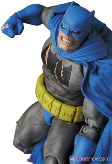 Mua bán MAFEX NO.119 MAFEX BATMAN THE DARK KNIGHT TRIUMPHANT JPV