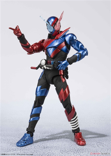 Mua bán SHF KAMEN RIDER BUILD 2ND.