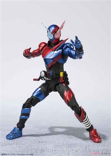 Mua bán SHF KAMEN RIDER BUILD 2ND.