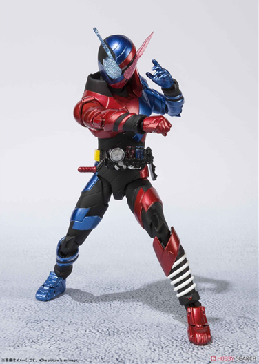 Mua bán SHF KAMEN RIDER BUILD 2ND.