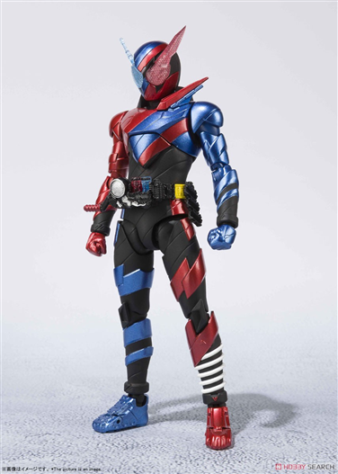 Mua bán SHF KAMEN RIDER BUILD 2ND.