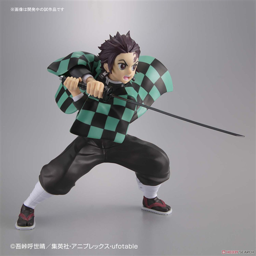 Mua bán MODEL KIT TANJIRO KIMETSU NO YAIBA