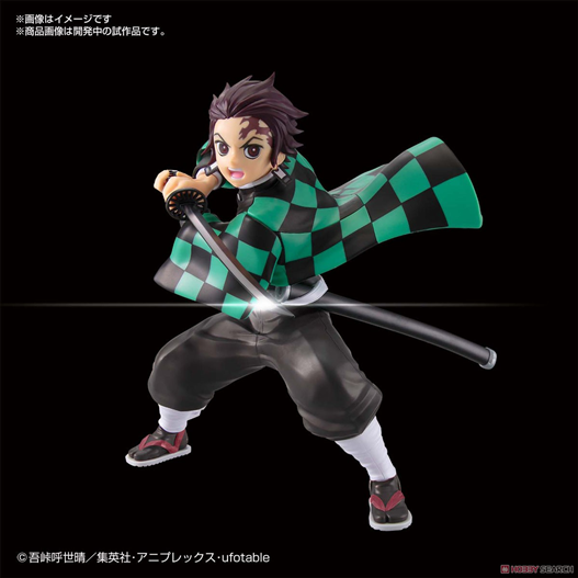 Mua bán MODEL KIT TANJIRO KIMETSU NO YAIBA