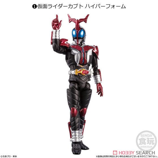 Mua bán (JPV) SHODO X KAMEN RIDER HYPER KABUTO 