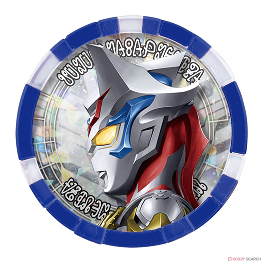 Mua bán (JPV) DX ULTRA MEDAL ULTRAMAN Z ULTRA LEGEND SET 3