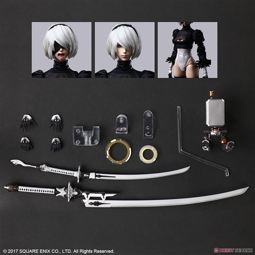 Mua bán (JPV) PLAY ARTS KAI.2B DX VERSION LIKE NEW