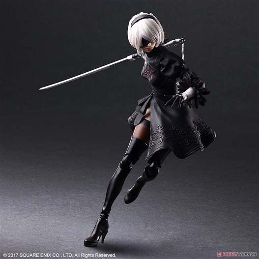 Mua bán (JPV) PLAY ARTS KAI.2B DX VERSION LIKE NEW