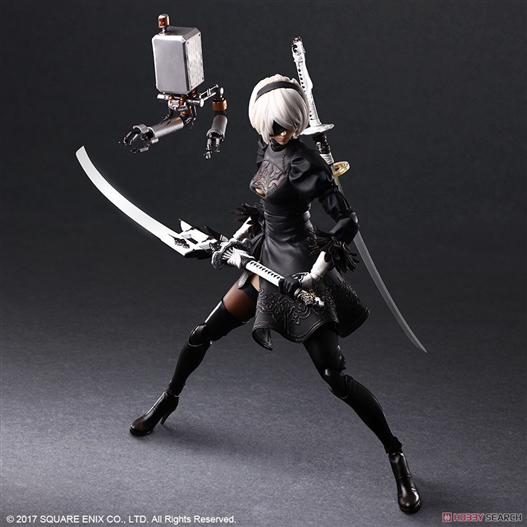 Mua bán (JPV) PLAY ARTS KAI.2B DX VERSION LIKE NEW