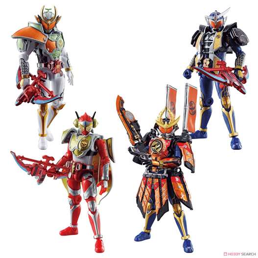 Mua bán SODO KAMEN RIDER GAIM JIBER ( 2 HỘP)