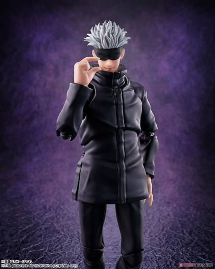 Mua bán SHF -JUJUTSU KAISEN- GOJO SATORU OPEN