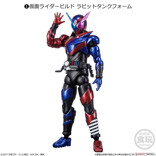 Mua bán SODO KAMEN RIDER BUILD RABBIT TANK